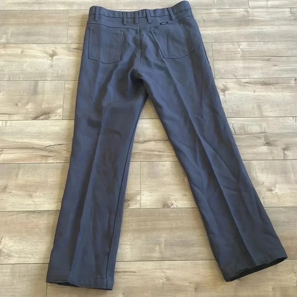4/$25 Rodeo Carte Authentic Cowboy Western Gray Pants Men’s Sz 34 - Picture 4 of 7